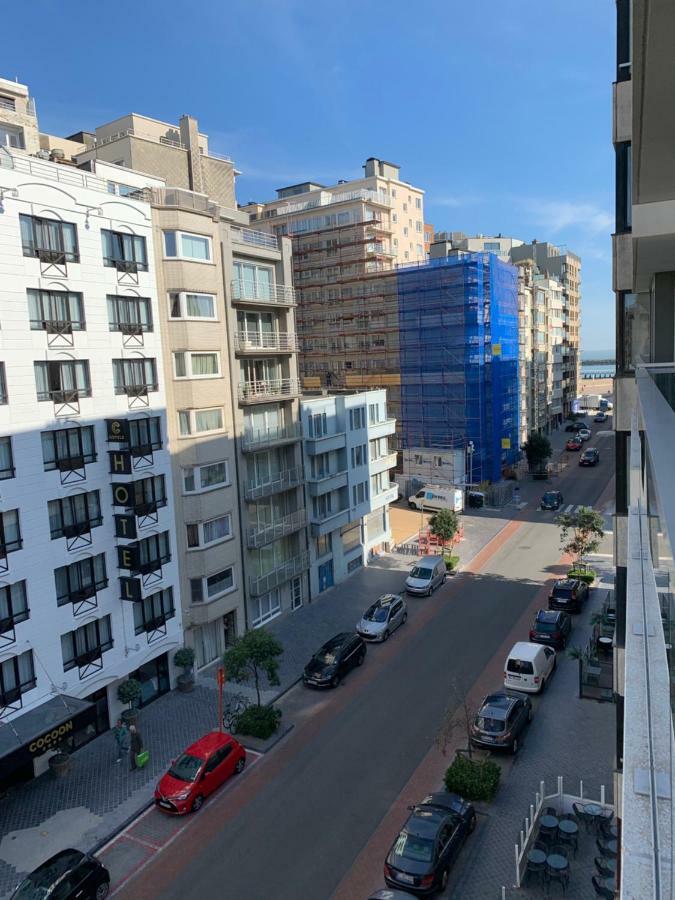 Westminster - Free Parking Leilighet Oostende Eksteriør bilde